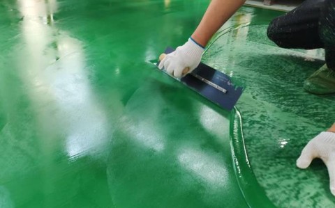 博罗什么是VEF地坪,VEF地坪厂家