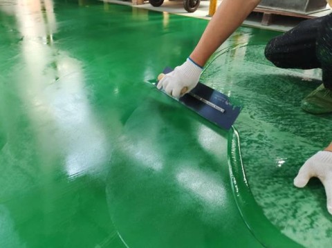 博罗什么是VEF地坪,VEF地坪厂家