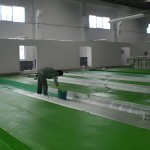 博罗防腐防静电地坪,防腐防静电自流平地坪-缩略图3