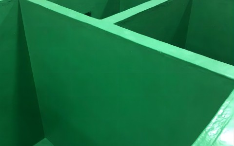 博罗防腐水池，水池防腐防渗怎么做，防腐水池施工厂家