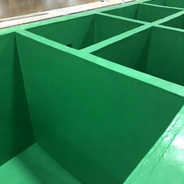 博罗防腐水池，水池防腐防渗怎么做，防腐水池施工厂家
